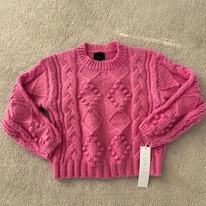 NWT Beautiful Pink Lumiere